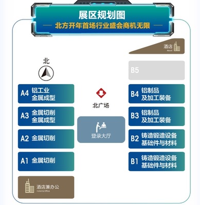 搶占先機！2024青島金屬加工與鋁工業展 展位、主題與商機全解析